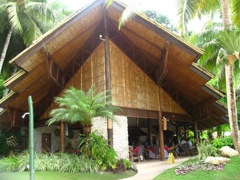 Philippine Vernacular Architecture, Neo Vernacular Architecture Philippines, Vernacular Architecture Philippines, Samoan Architecture, Ivatan House, Architecture Philippines, Philippine House, Food Exhibition, Indonesian House