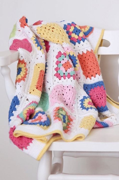 Crochet Blanket Kids, Crochet Blanket Borders, Crochet Blanket Patterns For Beginners, Crochet Blanket Easy, Crochet Blanket Pattern Free, Blanket Borders, Crochet Blanket Patterns Free, Unique Crochet Blanket, Crochet Kids Blanket