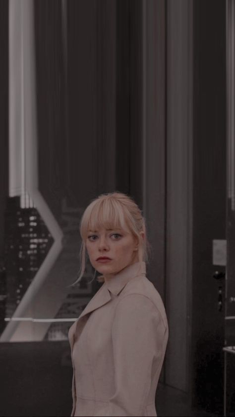 Aesthetic Gwen Stacy, Aesthetic Andrew Garfield, Gwen Stacy Emma Stone, Spider Man Aesthetic, Aesthetic Spider, Gwen Stacy Icon, Emma Stone Gwen Stacy, Parker Aesthetic, Man Aesthetic