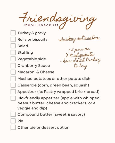 How I plan my week when I am hosting: Start off by getting organized and writing a to do list ✔️ (SWIPE ➡️ to the end to see the menu) Usually things end up getting shuffled around a little, but this is a good place for me to start so I can stay on track and my husband can know what I’m planning on doing this week and how he can help. If you want this To Do list to help you plan your Friendsgiving or Thanksgiving celebration, then comment *Friendsgiving* and I’ll send a link for the templ... Thanksgiving On A Budget Hosting, Thanksgiving Menu Ideas List, Friendsgiving List, Friendsgiving Dinner Party Food, Squash Appetizers, Thanksgiving Menu List, Thanksgiving List, Plan My Week, Kid Friendly Appetizers