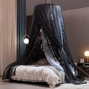 Tent Reading Nook, Canopy Drapes, Curtain Canopy, Bedroom Board, Princess Canopy Bed, Mosquito Net Bed, Princess Canopy, Canopy Bed Curtains, Goth Bedroom