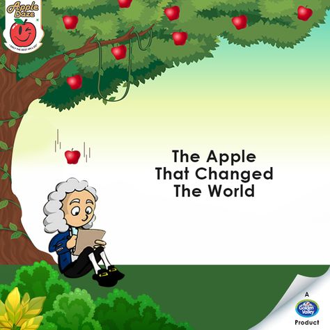 Millions saw the apple fall, but Newton was the one who asked why. #AppleDaze #AppleDrink #GoldenValley #NestProduct #NewtonandApple Pongal Greeting Cards, Sociology Theory, Physics Poster, Science Diagrams, Physics Projects, Apple Picture, Apple Drinks, Teacher Quotes Funny, Classroom Charts