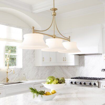 Unique Kitchen Design, Kitchen Lighting Ideas, Kitchen Chandelier, Kitchen Island Pendant, Kitchen Island Linear Pendant, Chandelier Decor, Kitchen Island Design, Kitchen Island Pendants, Linear Chandelier