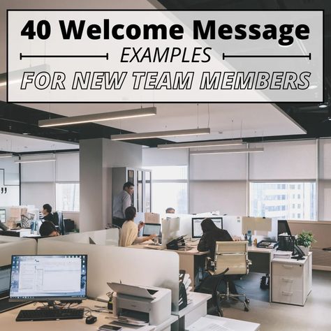 40 Thoughtful Welcome Messages for New Employees - ToughNickel Welcome To Our Team Quotes, Welcome New Employee, Onboarding New Employees, Employee Quotes, Work Appreciation, Staff Ideas, Welcome To Our Team, Welcome Quotes, Welcome Words