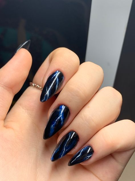 Villain Era Aesthetic Nails, Dark Color Nail Ideas, Villain Nails, Dark Color Nails, Villain Era, Disney Villains, Nails Ideas, Stylish Nails, Nail Colors