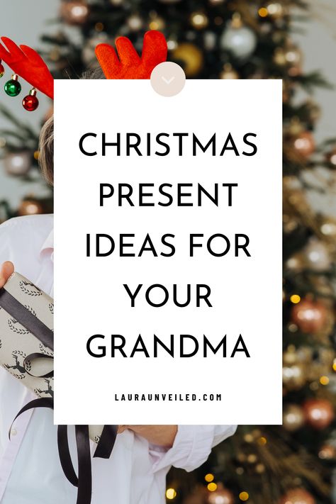 Find thoughtful Christmas gift ideas for grandparents that they'll cherish. Explore Christmas gifts for your grandmother and special Christmas gifts for great grandma that show your appreciation. Discover great gifts for grandma and creative Christmas gift ideas for grandmother to make her holiday memorable. Check out affordable Christmas present ideas for your grandma and choose from meaningful gift ideas for your grandma to express your love and gratitude. Grandma Gifts From Grandkids Christmas, Great Grandparent Christmas Gift Ideas, Christmas Present Ideas For Grandparents, Gifts For Grandmas Christmas, Gift Idea Grandma, Christmas Present Ideas For Grandma, What To Get Your Grandma For Christmas, Christmas Ideas For Grandparents, Christmas Grandparent Gifts