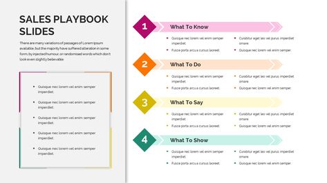 Sales Playbook, Sales Plan, Sales Report Template, Sales Report, Sales Presentation, Sales Tactics, Roll Play, Template For Powerpoint, Sales Skills