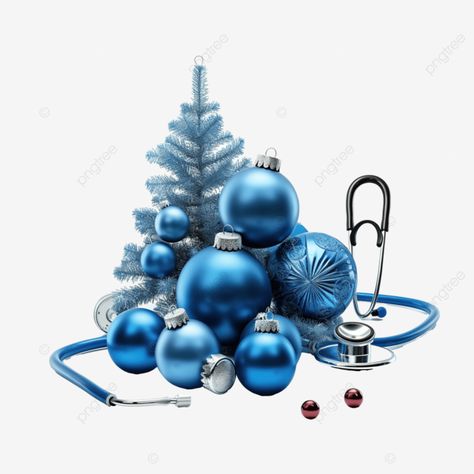 medical winter blue with stethoscope balls and christmas tree health stethoscope png Medical Christmas, Doctor Stethoscope, Christmas Blue, Winter Blue, Transparent Image, Winter Blues, Png Transparent, Free Png, Png Image