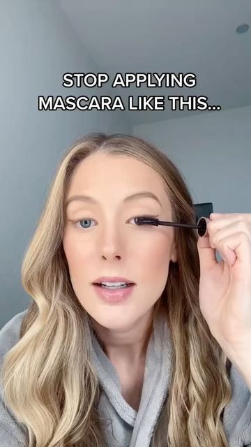 Perfect Mascara Tutorial, Mascara Techniques, Apply Mascara Perfectly, Mascara Tutorial, Mascara Hacks, Apply Mascara, Natural Mascara, Makeup Hacks Tutorials, Dance Makeup