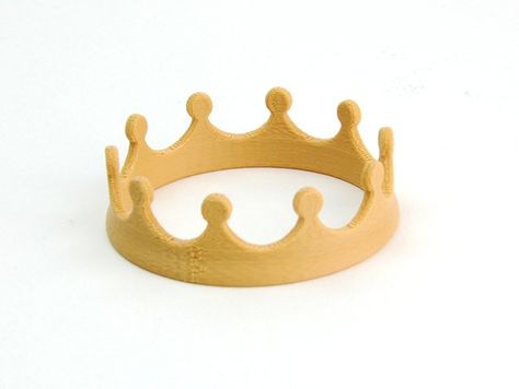 Clay Crown, Diy Crown, Party Deco, Clay Stuff, 3d Printing Projects, Print Ideas, Love Tips, Diy Clay Crafts, Clay Ideas