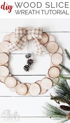 Diy Easy Christmas Crafts, Wreath Diy Easy, Woodland Christmas Wreath, Wreaths Diy Easy, Wreath Diy Christmas, Wreaths For Front Door Diy, Wreaths Diy Christmas, Christmas Wreath Diy, Front Door Diy