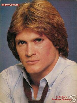 Andrew Stevens Andrew Stevens, 80s Nostalgia, Tv Stars, Favorite Celebrities, Famous People, Movie Tv, Pin Up, Hollywood, Actors