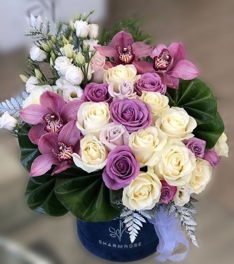 Tulpen Arrangements, Basket Flower Arrangements, Happy Birthday Flowers Wishes, Luxury Flower Bouquets, Birthday Wishes Flowers, Large Flower Arrangements, Flowers Bouquet Gift, Silk Flowers Wedding, Fresh Flowers Arrangements