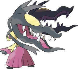 Mawile Pokédex: stats, moves, evolution & locations | Pokémon Database Mega Evolution Pokemon, Fairy Type Pokemon, Pokemon X And Y, Mega Pokemon, Oc Pokemon, Types Of Fairies, Mega Evolution, Pokémon X And Y, Shiny Pokemon