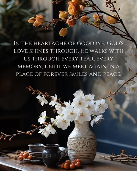 In Memoriam Quotes, Sympathy Bible Verses, Sympathy Messages, Sympathy Quotes, Bible Verses For Women, God Is Amazing, Christian Quotes Prayer, Self Healing Quotes, Words Of Comfort