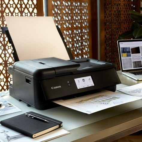 Printer Desk, Picture Printer, Agggtm Series, Organized Bedroom, Small Printer, Student Budget, Laptop Decoration, Wireless Printer, Office Printers