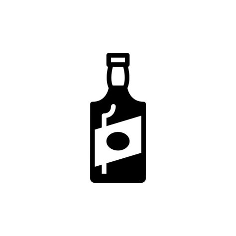 Gin Logo, Hm Logo, Gin Rickey, Gin Bottle, Gin Bottles, Vector Png, Free Png, Free Image, Gin