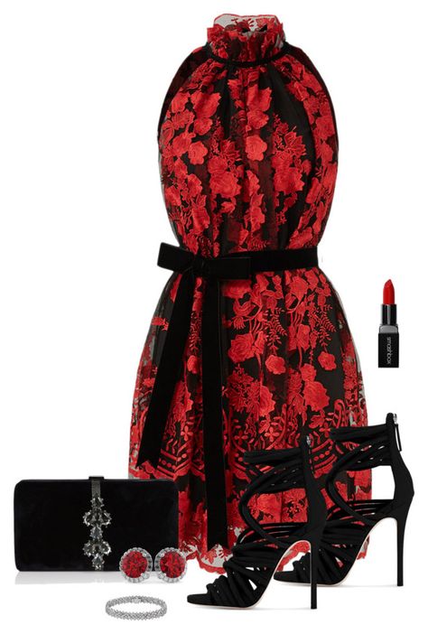 "Başlıksız #352" by nezahat-kaya ❤ liked on Polyvore featuring Alexia Admor, Giuseppe Zanotti, Dsquared2, Allurez and Smashbox Alexia Admor, Night Dresses, Dressy Outfits, Look Vintage, Girls Fashion Clothes, Fancy Outfits, Mode Inspiration, Giuseppe Zanotti, Cute Fashion