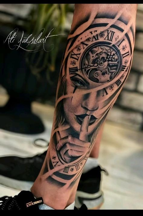 Surya Tattoo, Half Sleeve Tattoos For Guys, Leg Tattoo Men, Leg Sleeve Tattoo, Tattoo Design Book, Small Tattoos For Guys, Leg Sleeves, Arm Tattoos For Guys, Half Sleeve Tattoo