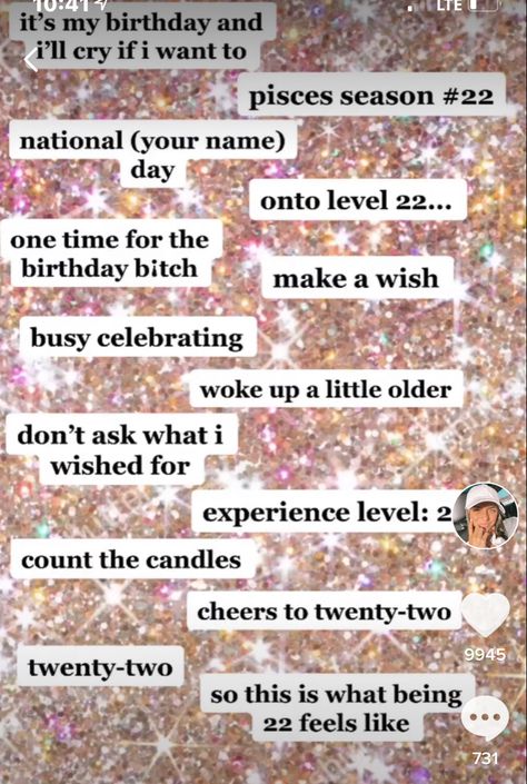 Pisces Instagram Caption, Pisces Captions For Instagram, Pisces Captions, Pic Captions, Pisces Birthday, Birthday Quotes Funny For Him, Name Day, Birthday Quotes, Make A Wish