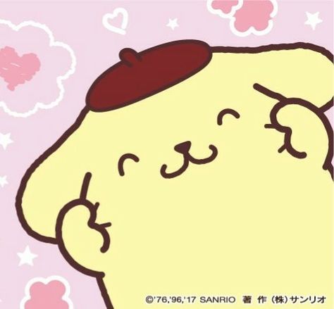 Pompompurin Profile Picture