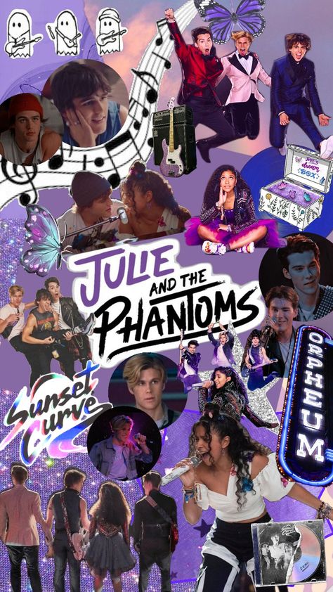 Julie and the Phantoms #jatp #ghostband #unsaidemily #bright #julieandthephantoms #lukepatterson #juliemolina #reggiepeters #alexmercer #standtall Owen Joyner, Luke Luke, Julie And The Phantoms, Killian Jones, Phantom 3, Film Books, Cute Actors, Best Tv Shows, Film Serie