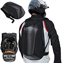 Check this out on Amazon Shell Backpack, Tumi Backpack, Motorcycle Backpacks, Cycle Storage, Motorbike Helmet, Commuter Backpack, Hydration Backpack, Backpack Waterproof, Vintage Backpacks