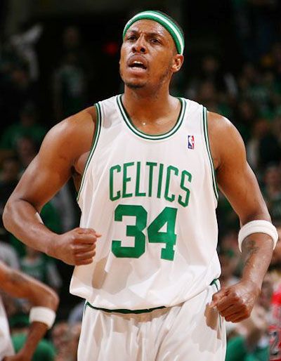 Paul Pierce Celtic Green, Paul Pierce, Nba Stars, Larry Bird, Boston Celtics, Favorite Team, Nba, Boston, Dj