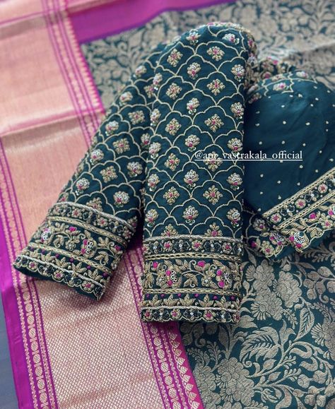 Full Sleeves Blouse Designs, Black Blouse Designs, Latest Bridal Blouse Designs, Latest Blouse Designs Pattern, New Saree Blouse Designs, Traditional Blouse Designs, Latest Model Blouse Designs, Fashionable Saree Blouse Designs, Blouse Design Images