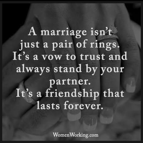 A marriage is a friendship that lasts forever. Godly Marriage, Strong Marriage, Successful Marriage, Wedding Quotes, Husband Quotes, Good Marriage, Marriage Relationship, Marriage Life, Love My Husband