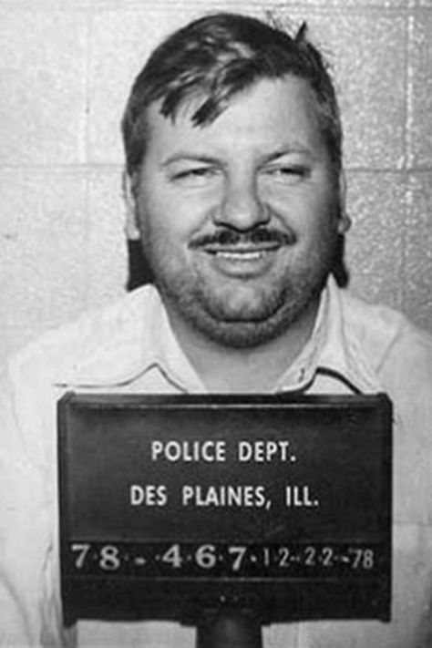 John Wayne Gacy, Killer Clown, Creepy Core, Ted Bundy, The Darkest Minds, Police Dept, Walk The Earth, Famous Last Words, John Wayne