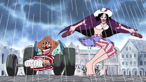 Buggy X Alvida One Piece, Alvida One Piece, Pokémon Drawing, One Piece Funny Moments, Funny Pirate, Zoro Nami, One Piece Man, One Piece Funny, One Peice Anime