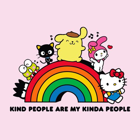 Happy #WorldKindnessDay! #HelloKitty Hello Kitty Imagenes, World Kindness Day, Cropped Graphic Tees, Kitty Images, Modern Toys, Hello Kitty Characters, Hello Kitty Halloween, Sanrio Wallpaper, Hello Kitty Iphone Wallpaper