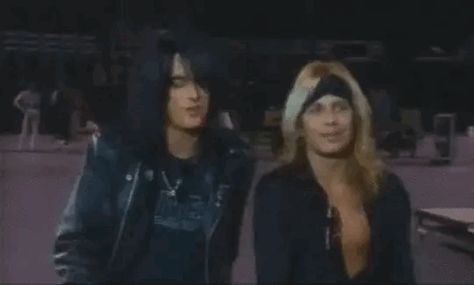 Nikki Sixx Gif, Nikki Baby, Shout At The Devil, Vince Neil, 80s Hair Bands, Motley Crüe, Ace Frehley, 80s Bands, Paul Stanley