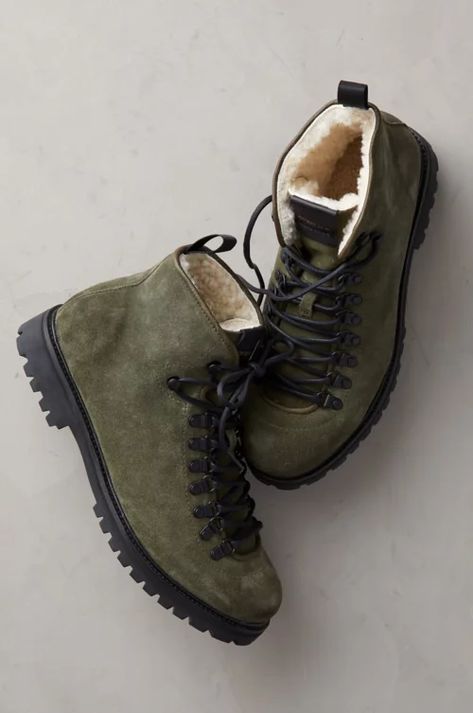 Mens winter boots