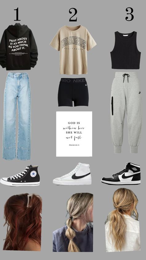 Which youth group fit? Outfits For Youth Group, Outfit Ideas For Church Camp, Christian Summer Camp Outfits, What To Pack For Church Camp Teens, Youth Group Outfits, Youth Group Outfit, Youth Leader, Youth Group, Casual Preppy Outfits