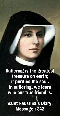 Saint Faustina Quotes, Saint Faustina Kowalska, St Faustina Quotes, Sister Faustina, St Faustina Diary, Pope Quotes, Saint Faustina, St Faustina Kowalska, Saints Quotes