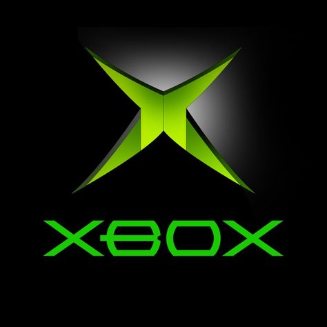 Xbox App Icon, Xbox 360 Profile Icons, Old Xbox 360 Profile Pictures, Xbox Original Aesthetic, Xbox Games Wallpaper, Xbox Logo Wallpapers, Xbox Original, Old Xbox, Xbox Logo