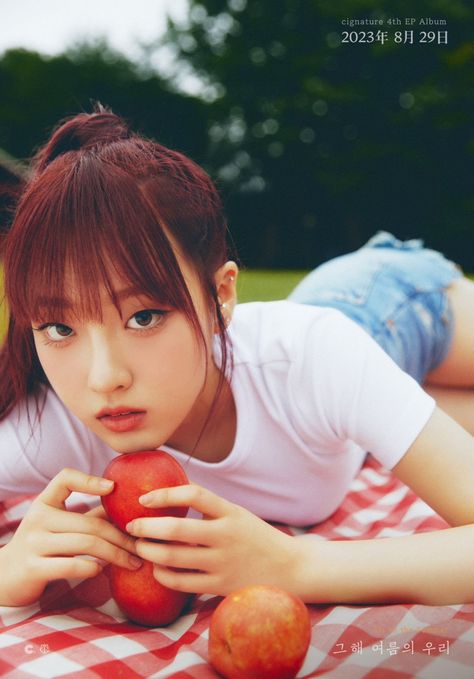 Girl Truths, Kpop Profiles, Ep Album, Dance Academy, Summer Photoshoot, Kim Ji Won, Girl Talk, Photo 1, Pop Group