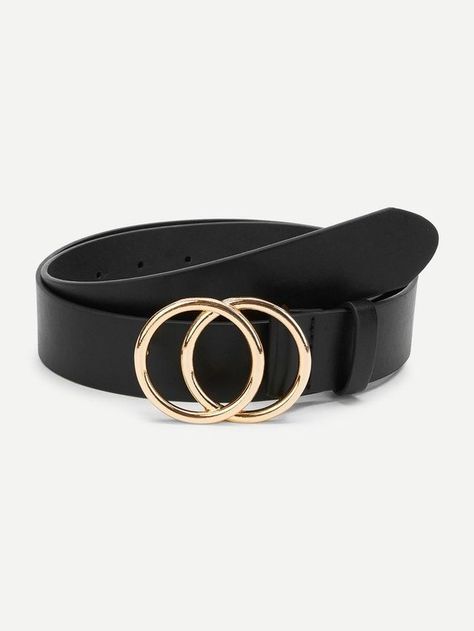 Luxury Belts, Mode Boho, Ring Der O, Fashion Belts, Fashion 2018, Buckle Belt, I Got It, Shein Style, Zambia