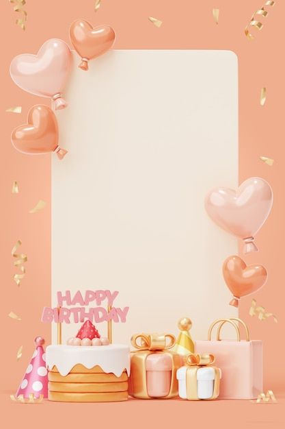 Birthday Banner Ideas, Free Birthday Banner, Birthday Photo Background, Happy Birthday Flowers Wishes, Birthday Background Design, Spring Flowers Background, 2024 Photo, Blank Banner, Happy Birthday Wallpaper