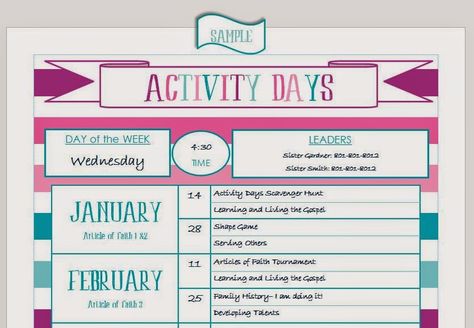 Activity Day Ideas Primary Activity Ideas, Activity Day Ideas, Primary Activity Days, Primary Activity, Primary Presidency, January Activities, Activity Day Girls, Treasure Hunt Clues, Primary Activities