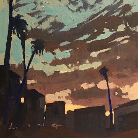 Chris Lovell Art, Chris Palmer Art, Chris Long Paintings, Chris Gwaltney Paintings, Chris Achilleos Art, Art After Dark, Chris Long, Rise Art, California Landscape