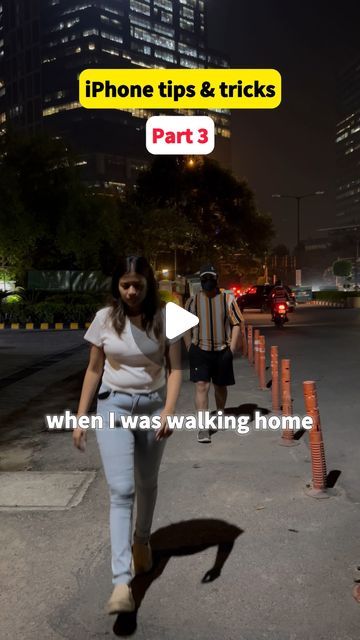 Kirti Kumari on Instagram: "The most useful safety shortcut on iPhone! Don’t forget to share this video with your friends and family.

You can use such iPhone shortcut tricks for your safety or in panic situations when you don’t have time to think 💭 

Get this shortcut link and instructions from my broadcast channel or link in my bio! 

Also, don’t forget to subscribe for such iPhone tips & tricks using the email registration link in bio :)

#tech #iphonehacks #iphonetipsandtricks #tricks #iphoneshortcuts #techtipsanstricks" Ipad Ideas, 2024 Travel, Iphone Features, Iphone Tips, Travel Plan, Phone Hacks, Iphone Hacks, Tech Savvy, Ipad Apps