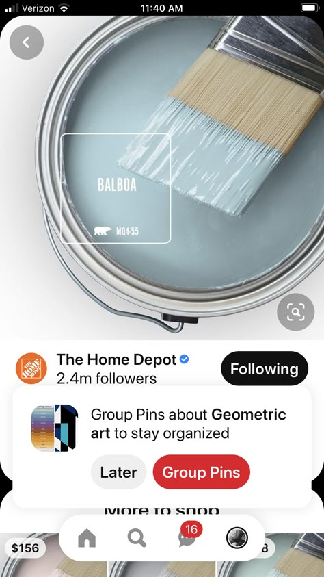 Behr Blue Metal, Behr Blue Paint Colors, Behr Blue, Lake House Paint Colors, Farmhouse Color Scheme, Behr Paint Colors, House Paint Interior, Farmhouse Paint Colors, Paint Color Inspiration