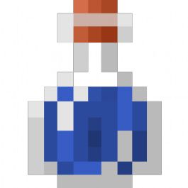 Water Bottle Minecraft Bottle Pixel Art, Minecraft Png, Minecraft Room Decor, Painting Minecraft, Minecraft Decoration, Minecraft Printables, Minecraft Blocks, Minecraft Drawings, Creeper Minecraft