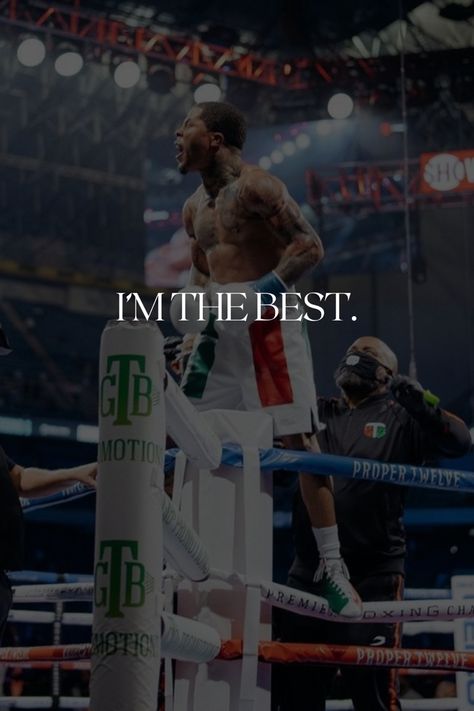 Sigma Mindset Wallpaper, Omar The Ref, Tank Davis Wallpaper, Gervonta Davis Wallpaper, Mentality Wallpaper, Winner Mentality, Creed Wallpaper, Tank Davis, Gym Motivation Wallpaper