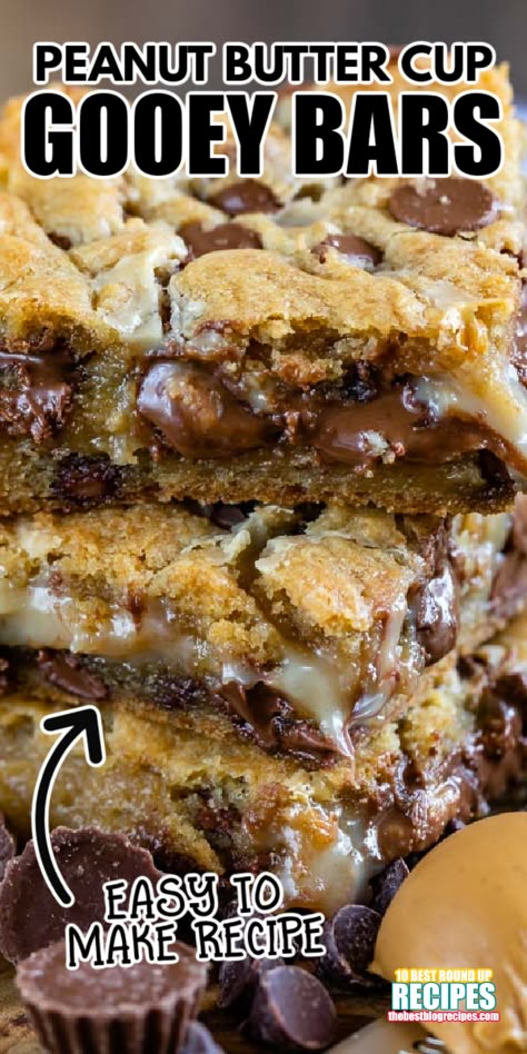 Chocolate Peanut Butter Ooey Gooey Bars, Ooey Gooey Butter Cakes, Ooey Gooey Peanut Butter Cake, Ooey Gooey Peanut Butter Bars, Peanut Butter Cup Gooey Bars, Peanut Butter Ooey Gooey Cake, Peanut Butter Ooey Gooey Bars, Ooey Gooey Chocolate Chip Bars, Gooey Peanut Butter Bars