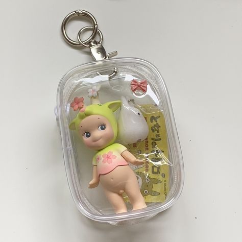 Angel Bag, Lps Pets, Angel Aesthetic, Pretty Phone Cases, Sonny Angel, Lucky Clover, Birthday Wishlist, Sylvanian Families, Cute Cases