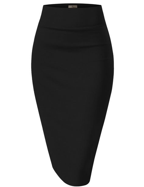 PRICES MAY VARY. BASIC PENCIL SKIRT: This is your go to smiply designed pencil skirt. It might be a basic skirt, but every girl need one for these in their closet. This skirt can be pair with everything inside of your closet Made in USA A PERFECT WORK OPTION: When you get bored of that old pant suit, you can spice up your outfit with this cute form fitting pencil skirt. This pencil skirt will be you work day skirt? comfortable and flattering fit closure CURVE HUGGING WAISTLINE: This skirt comes Office Pencil Skirt, Green Skirts, Plus Size Pencil Skirt, Suede Pencil Skirt, Church Clothes, Green Pencil, Green Pencil Skirts, Bodycon Pencil Skirt, Business Skirt